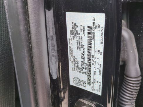 Certified 2023 Ford F150 Lariat w/ Equipment Group 502A High image 44