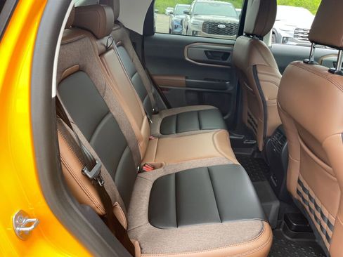 New 2026 Ford Bronco Sport Outer Banks AWD/4WD image 21