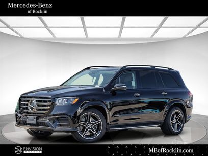 New 2026 Mercedes-Benz GLS 450 4MATIC