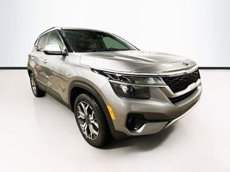 Used 2021 Kia Seltos EX video 1