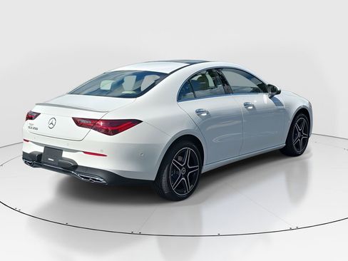New 2026 Mercedes-Benz CLA 250 image 5