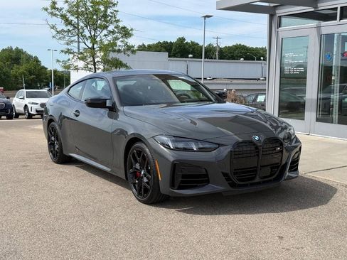 Used 2026 BMW 440i xDrive Coupe AWD/4WD image 1
