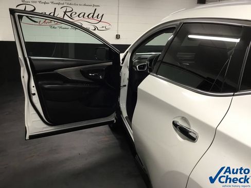 Used 2017 Nissan Murano SL AWD/4WD image 21