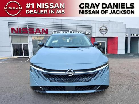 New 2026 Nissan Sentra SL w/ Floor Mat Package FWD image 2