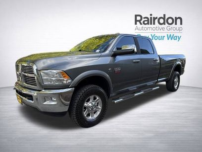 Used 2012 RAM 3500 Laramie w/ Cold Weather Group