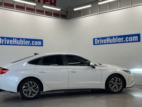 Used 2020 Hyundai Sonata SEL FWD image 3