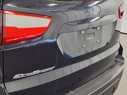 Used 2020 Ford EcoSport SE FWD image 9