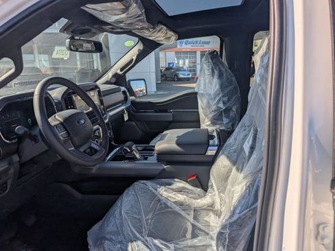 New 2026 Ford F150 Lariat w/ Equipment Group 502A High AWD/4WD image 13