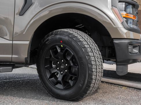 New 2026 Ford F150 STX w/ Equipment Group 201A FX4 AWD/4WD image 13