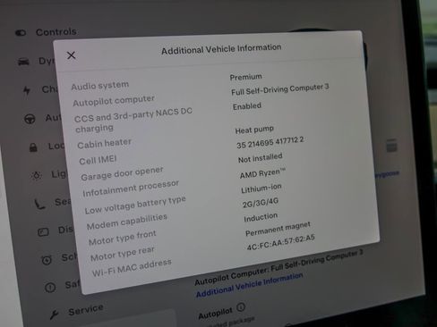 Used 2022 Tesla Model 3 Long Range image 30