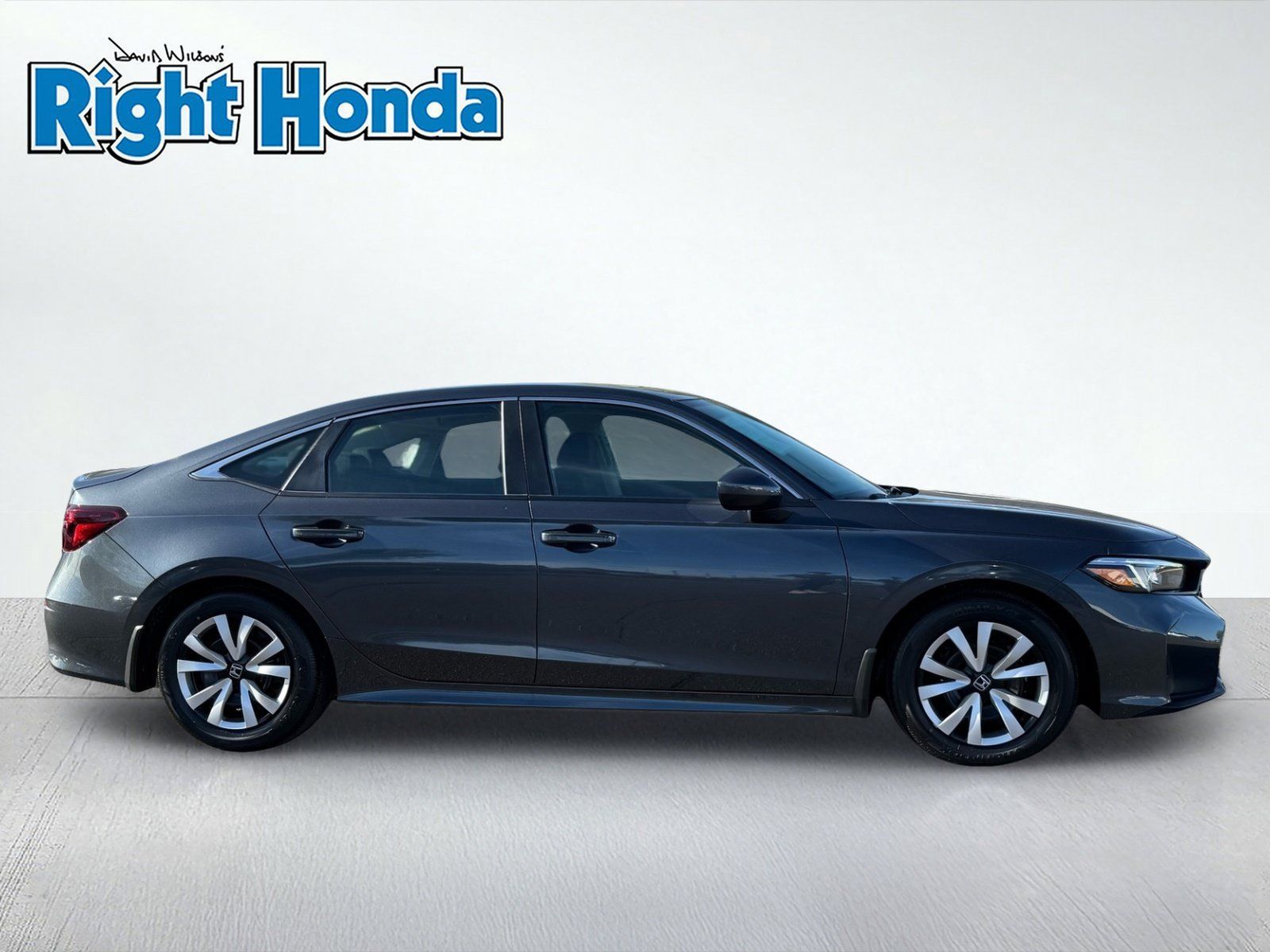 Certified 2026 Honda Civic LX image 9