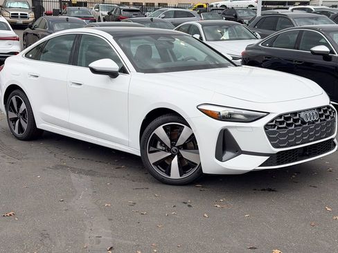 New 2025 Audi A5 2.0T Premium image 3