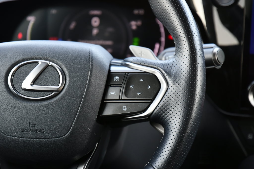 Used 2024 Lexus NX 450h+ F Sport w/ Vision Package AWD/4WD image 26