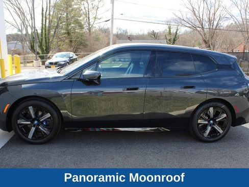Used 2025 BMW iX M60 AWD/4WD image 7