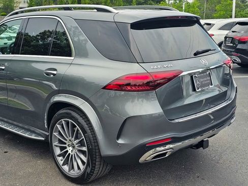 New 2026 Mercedes-Benz GLE 350 4MATIC image 12