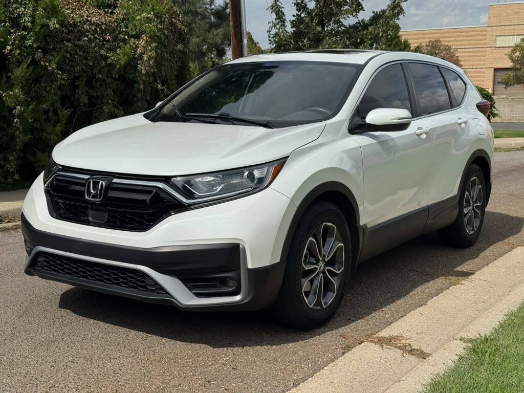 Used 2020 Honda CR-V EX-L image 7