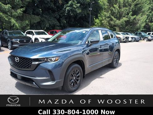 New 2026 MAZDA CX-50 AWD 2.5 Hybrid w/ Weather Package image 1