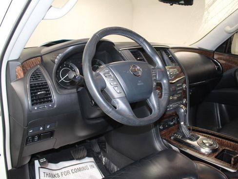 Used 2018 Nissan Armada Platinum w/ Cargo Package image 24