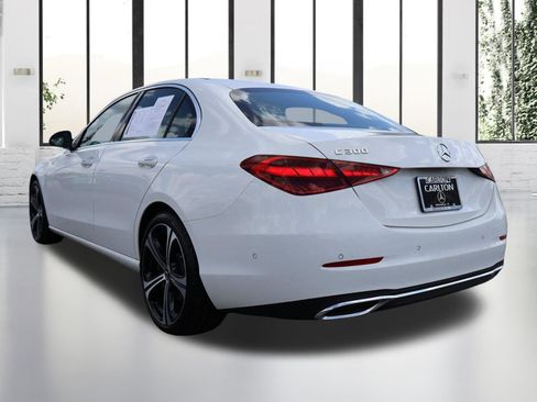 Certified 2025 Mercedes-Benz C 300 Sedan image 3
