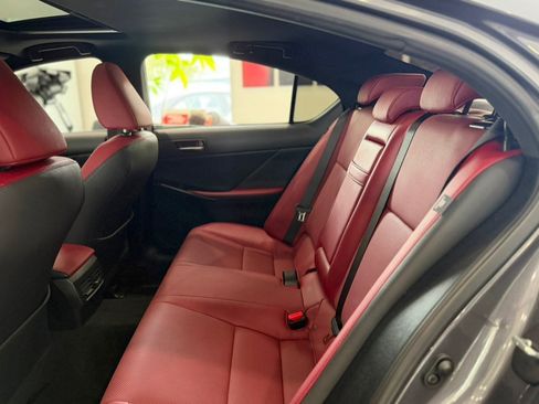 Used 2025 Lexus IS 350 F Sport RWD image 16