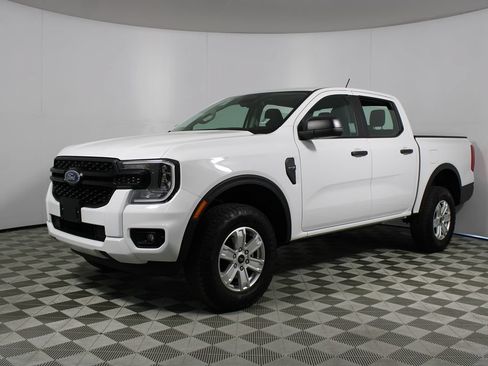 Used 2024 Ford Ranger XL w/ Trailer Tow Package RWD image 5