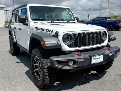 Used 2026 Jeep Wrangler Unlimited Rubicon