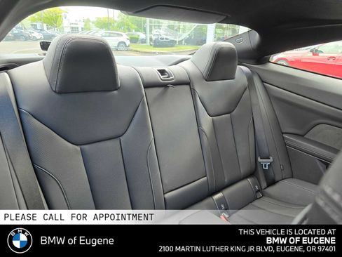 Used 2026 BMW 430i xDrive Coupe w/ Premium Package AWD/4WD image 13