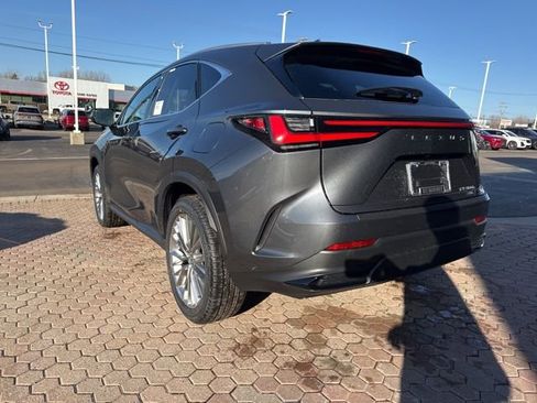 New 2026 Lexus NX 350h AWD w/ Accessory Package (2T) image 9