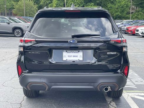 New 2026 Subaru Forester Sport AWD/4WD image 3