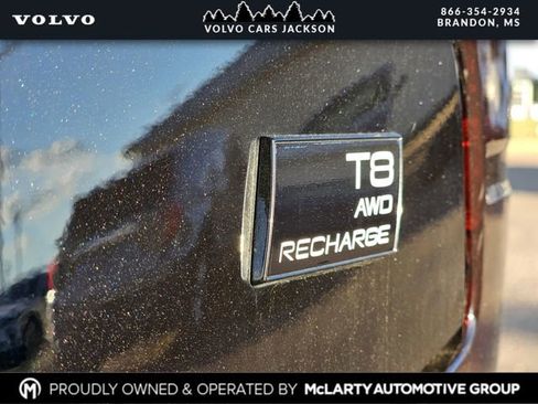 Certified 2022 Volvo S60 T8 R-Design w/ Advanced Package image 29