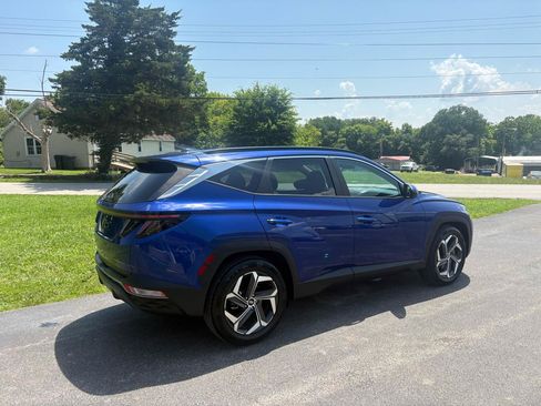 Used 2023 Hyundai Tucson SEL w/ Convenience Package FWD image 29