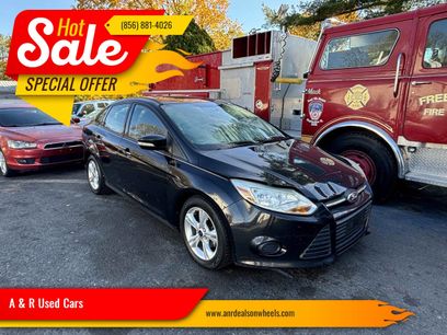 Used 2013 Ford Focus SE