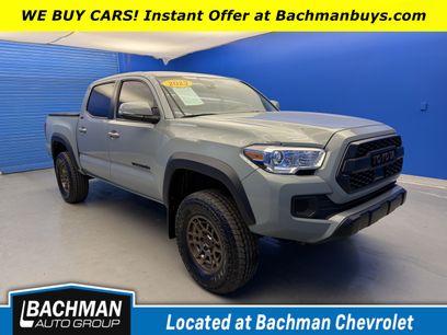 Used 2023 Toyota Tacoma SR5