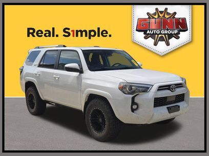 Used 2021 Toyota 4Runner SR5