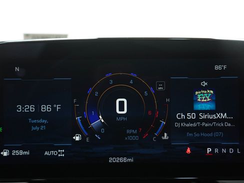 Used 2025 Chevrolet Suburban RST w/ RST Capability Package AWD/4WD image 21