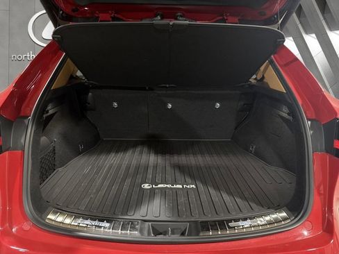 Certified 2025 Lexus NX 350h AWD w/ Accessory Package (2T) image 21