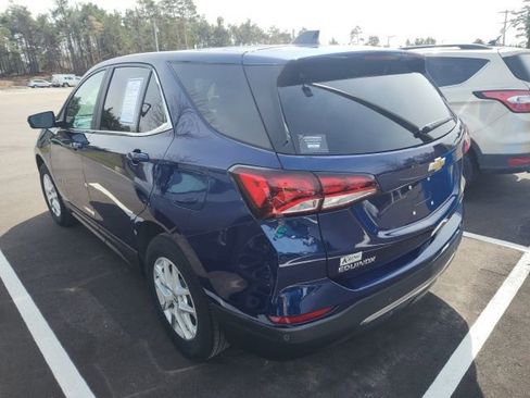 Used 2022 Chevrolet Equinox LT AWD/4WD image 9