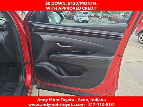 Used 2022 Hyundai Tucson SEL w/ Convenience Package AWD/4WD image 38
