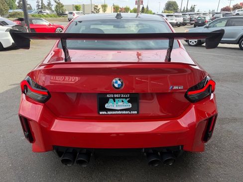 Used 2024 BMW M2 RWD image 6