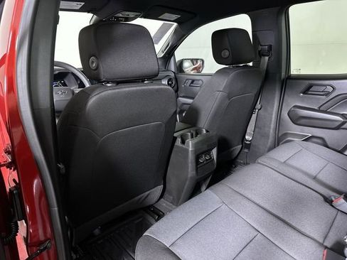 New 2026 Chevrolet Colorado Trail Boss AWD/4WD image 21