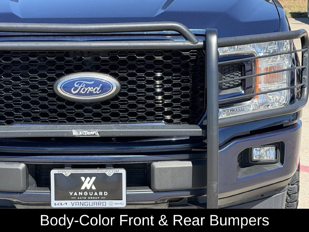 Used 2018 Ford F150 XL w/ Equipment Group 101A Mid AWD/4WD image 4