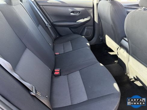 Certified 2023 Nissan Sentra SV image 14