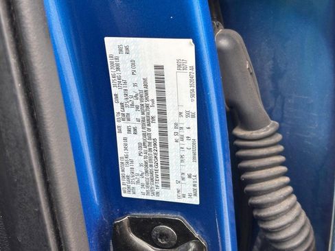 Used 2016 Ford F150 XLT w/ Equipment Group 302A Luxury image 26