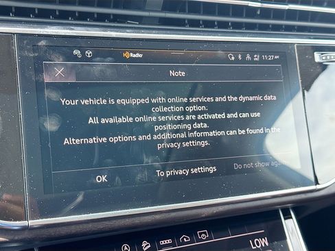 Used 2023 Audi Q7 2.0T Premium Plus w/ Premium Plus Package AWD/4WD image 13