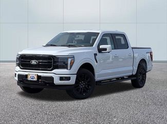 New 2025 Ford F150 Lariat w/ Equipment Group 502A High video 1