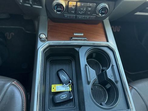 Used 2017 Ford F350 King Ranch w/ King Ranch Ultimate Package image 31