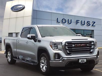 Used 2020 GMC Sierra 1500 SLT w/ SLT Premium Plus Package