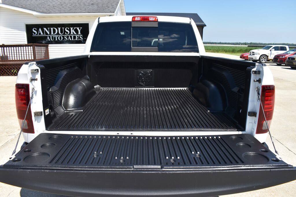 Used 2017 RAM 1500 Sport AWD/4WD image 10