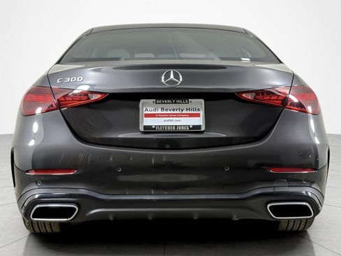 Used 2023 Mercedes-Benz C 300 Sedan image 4