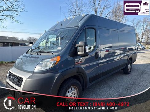 Used 2020 RAM ProMaster 3500 image 3